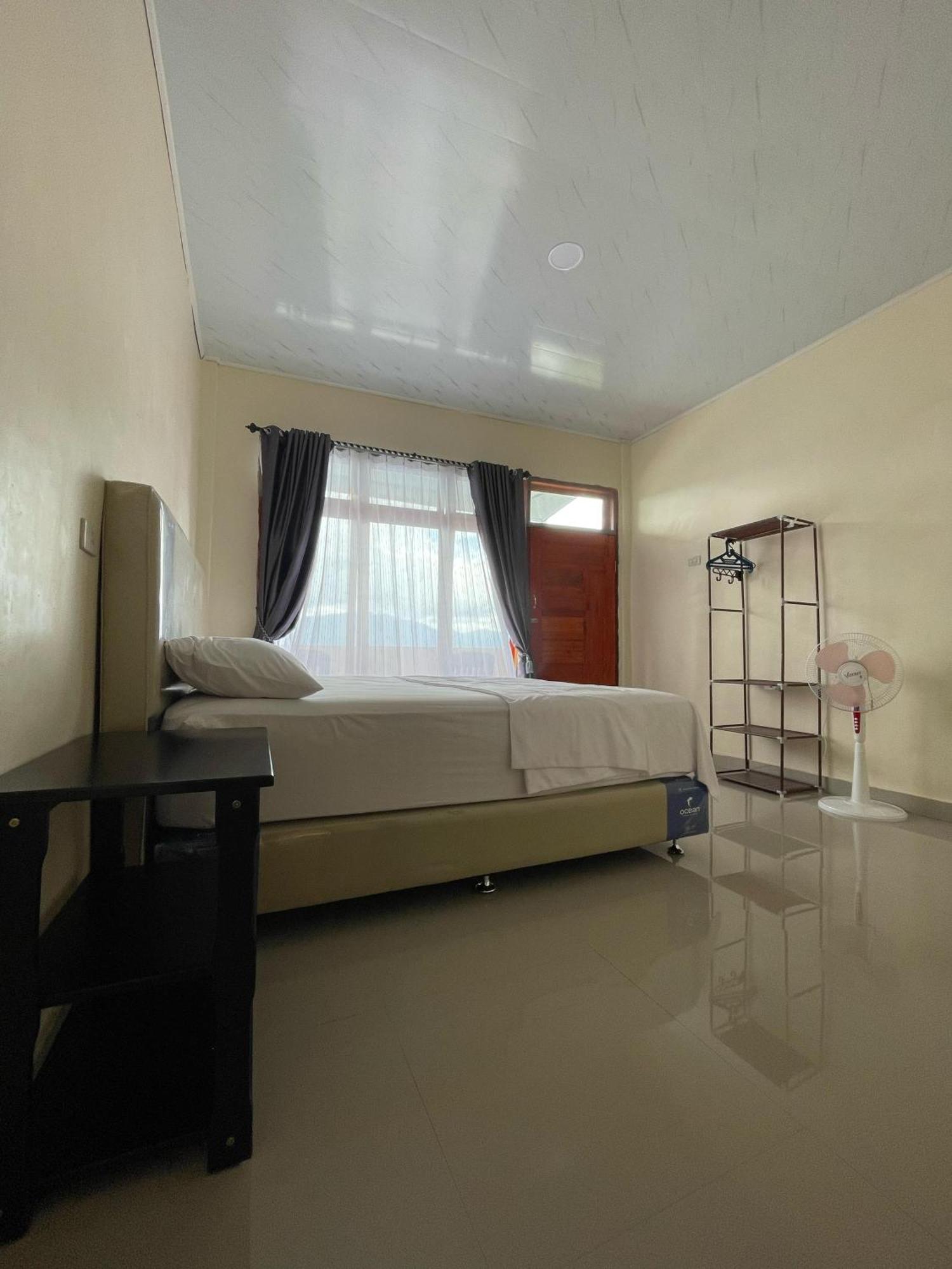 Maruba Inn ตุกตุก ภายนอก รูปภาพ